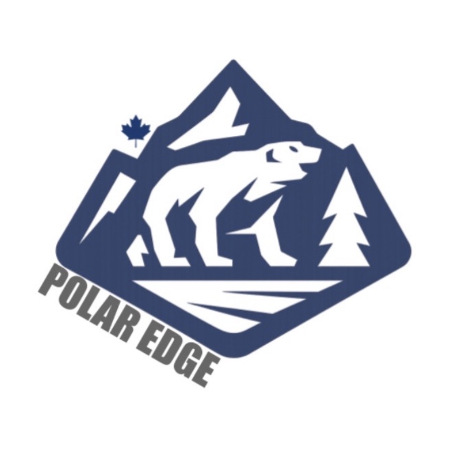 Polar Edge Hockey Logo